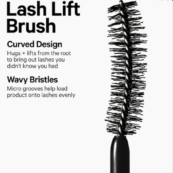 MILK MAKEUPRISE Lifting + Lengthening Mascara ELEVATE NIB - Picture 4 of 13